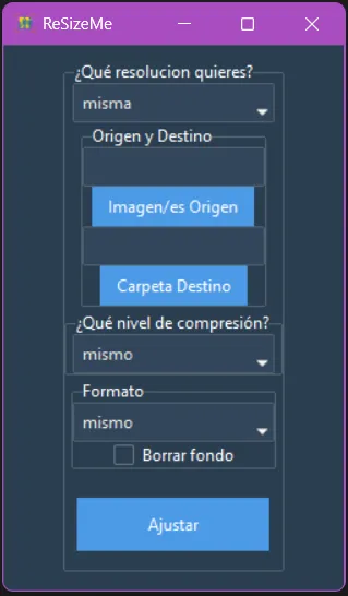 imagen del programa